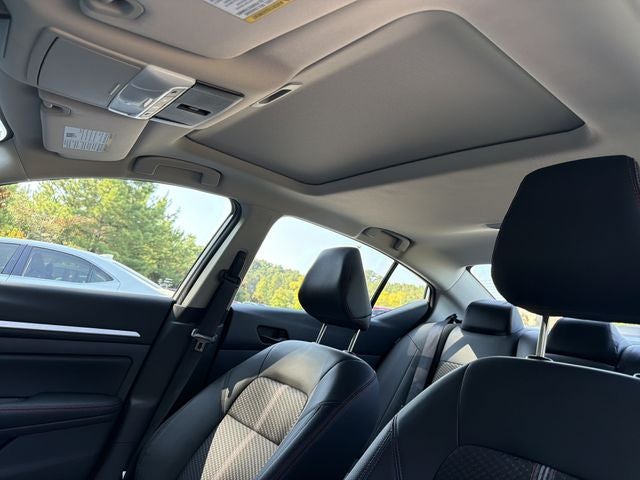 2026 Nissan Altima 2.5 SR
