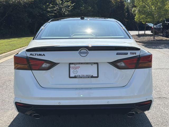 2026 Nissan Altima 2.5 SR