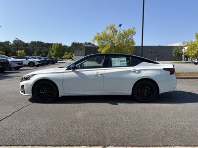 2026 Nissan Altima 2.5 SR