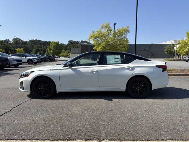 2026 Nissan Altima 2.5 SR