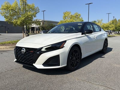 2026 Nissan Altima 2.5 SR