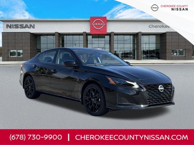 2026 Nissan Altima 2.5 SR