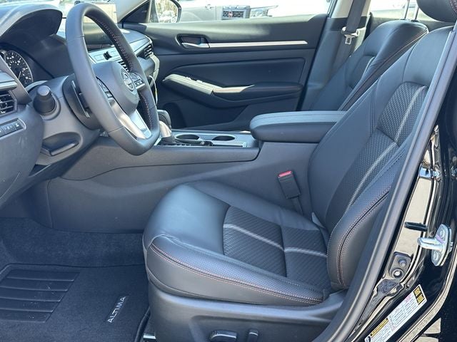 2026 Nissan Altima 2.5 SR