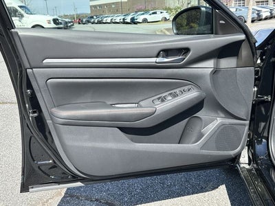 2026 Nissan Altima 2.5 SR