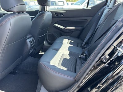 2026 Nissan Altima 2.5 SR