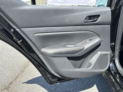 2026 Nissan Altima 2.5 SR