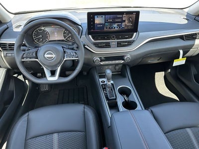 2026 Nissan Altima 2.5 SR