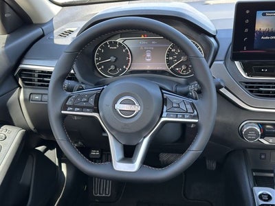 2026 Nissan Altima 2.5 SR