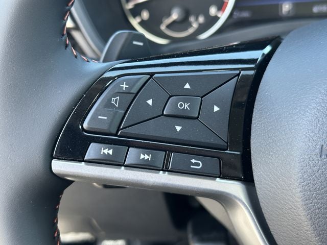 2026 Nissan Altima 2.5 SR