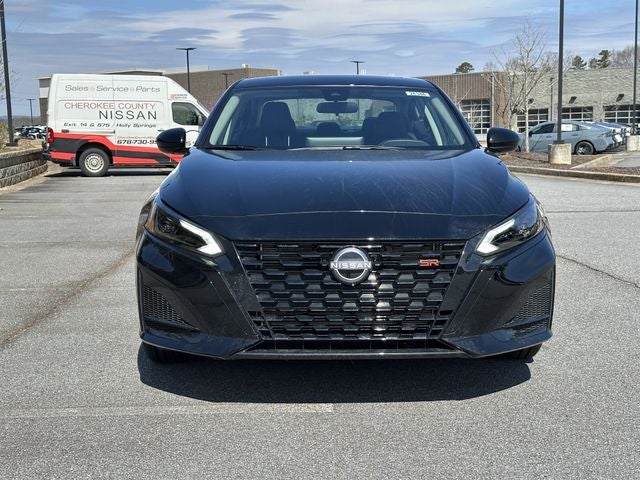 2026 Nissan Altima 2.5 SR