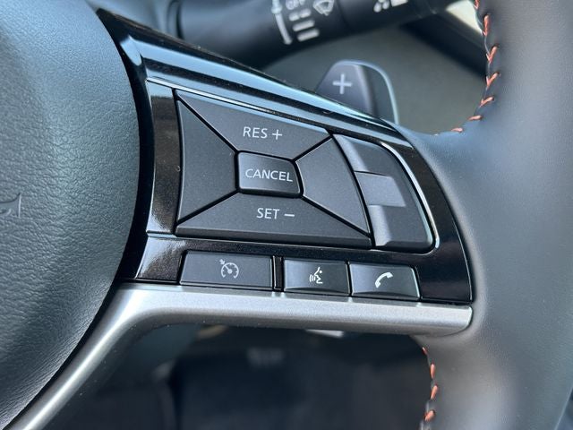 2026 Nissan Altima 2.5 SR