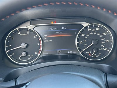 2026 Nissan Altima 2.5 SR