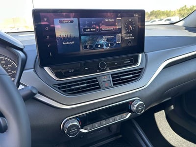 2026 Nissan Altima 2.5 SR