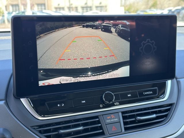 2026 Nissan Altima 2.5 SR