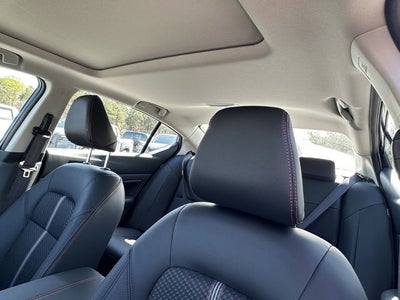 2026 Nissan Altima 2.5 SR