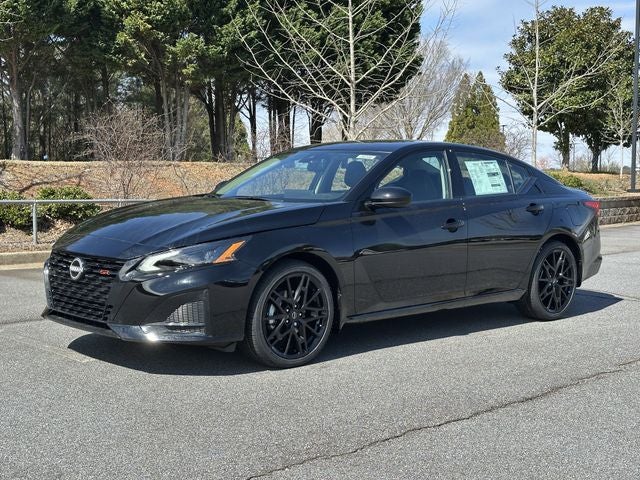 2026 Nissan Altima 2.5 SR