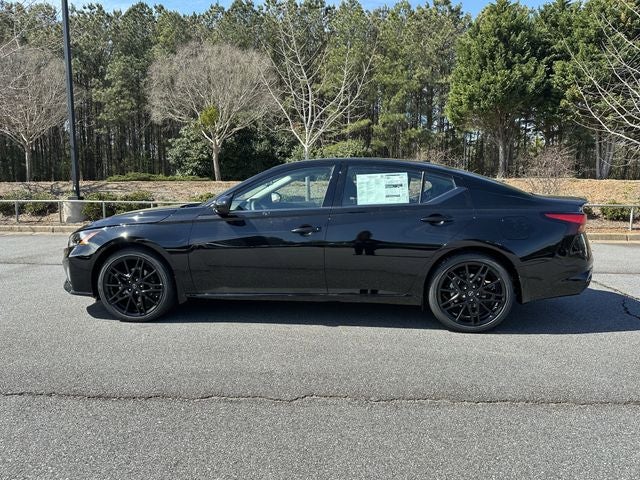 2026 Nissan Altima 2.5 SR