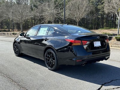 2026 Nissan Altima 2.5 SR