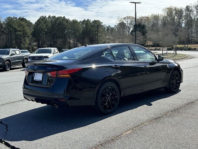 2026 Nissan Altima 2.5 SR