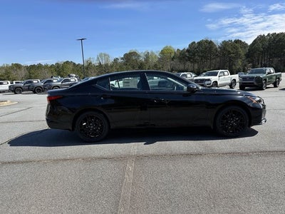 2026 Nissan Altima 2.5 SR