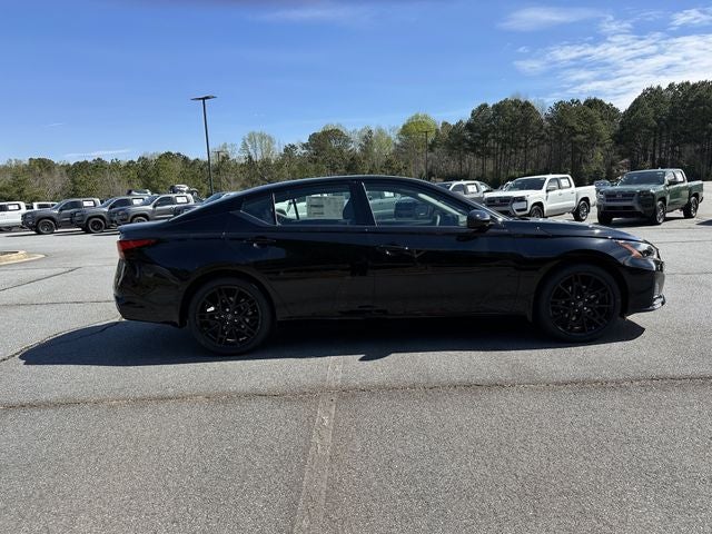 2026 Nissan Altima 2.5 SR