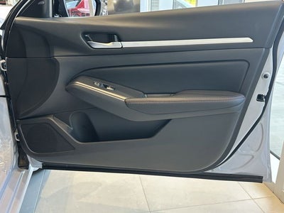 2026 Nissan Altima 2.5 SR