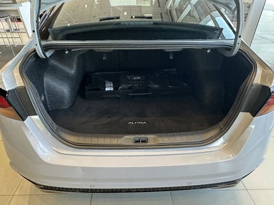 2026 Nissan Altima 2.5 SR