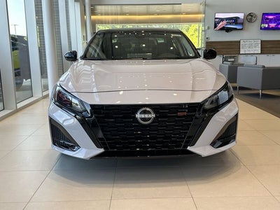 2026 Nissan Altima 2.5 SR