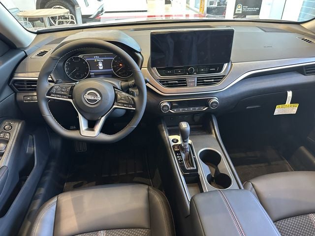 2026 Nissan Altima 2.5 SR