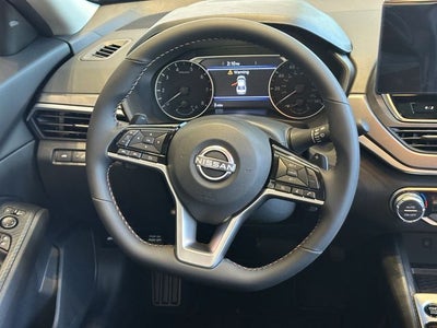 2026 Nissan Altima 2.5 SR