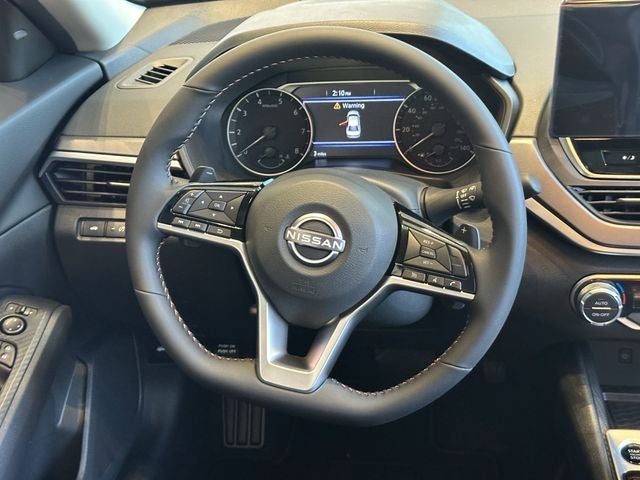 2026 Nissan Altima 2.5 SR