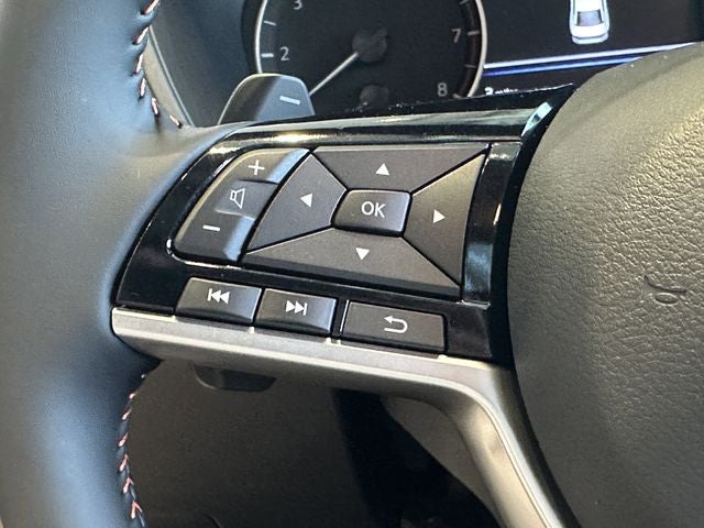 2026 Nissan Altima 2.5 SR