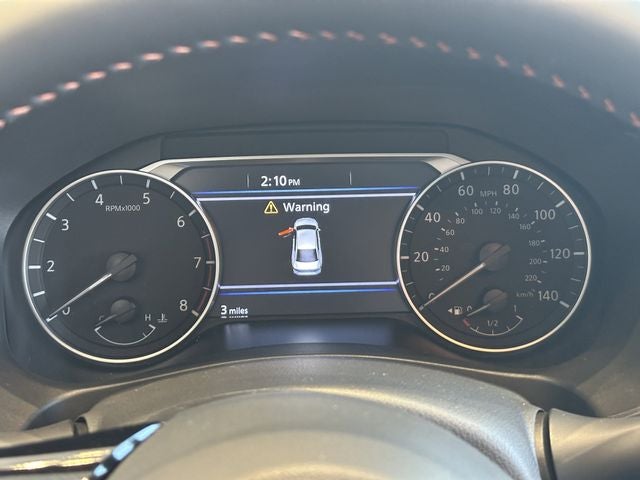 2026 Nissan Altima 2.5 SR