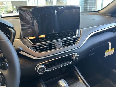 2026 Nissan Altima 2.5 SR