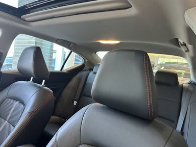 2026 Nissan Altima 2.5 SR