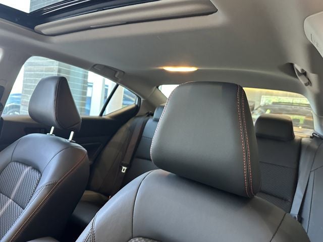 2026 Nissan Altima 2.5 SR