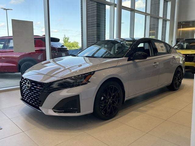 2026 Nissan Altima 2.5 SR