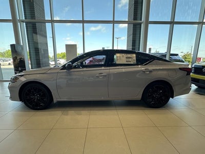 2026 Nissan Altima 2.5 SR