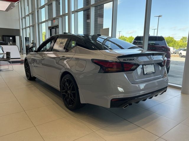 2026 Nissan Altima 2.5 SR