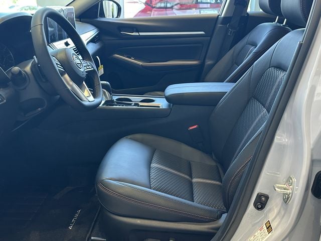 2026 Nissan Altima 2.5 SR