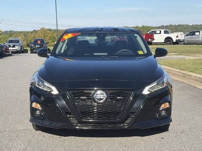 2022 Nissan Altima 2.5 SR Midnight