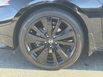 2022 Nissan Altima 2.5 SR Midnight