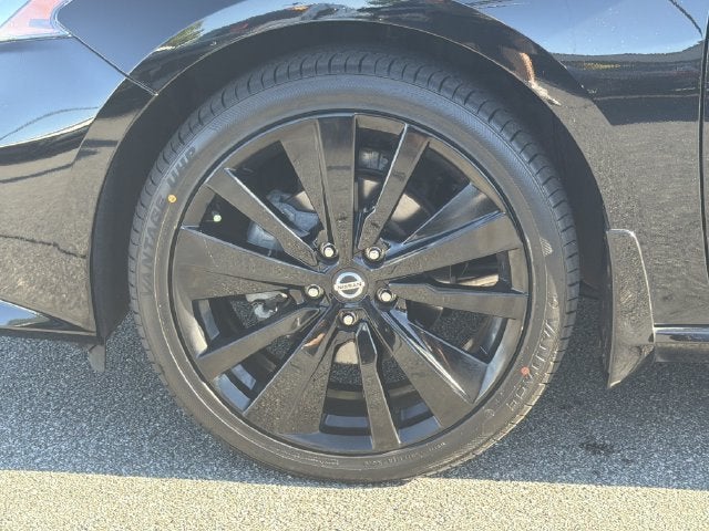 2022 Nissan Altima 2.5 SR Midnight