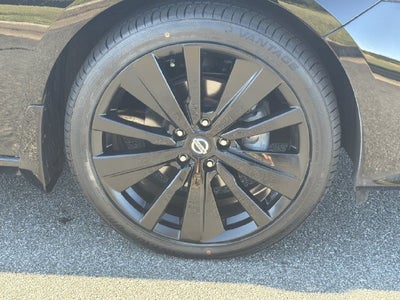 2022 Nissan Altima 2.5 SR Midnight