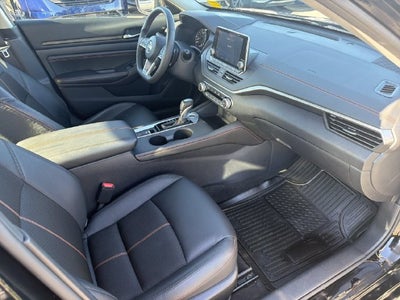 2022 Nissan Altima 2.5 SR Midnight