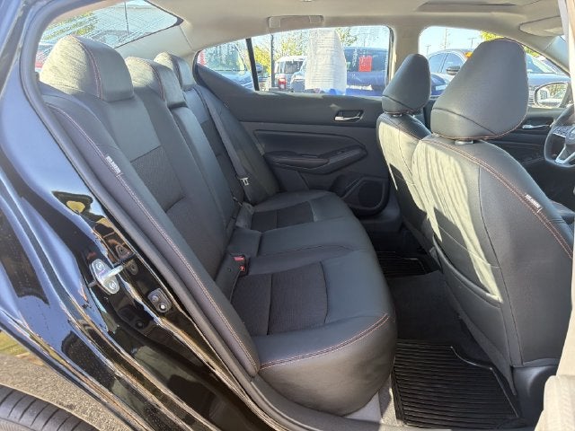2022 Nissan Altima 2.5 SR Midnight
