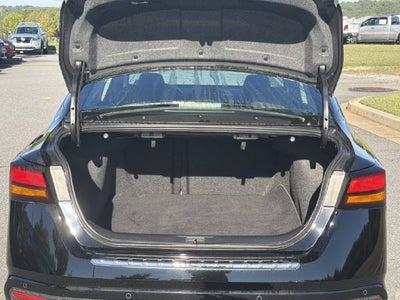 2022 Nissan Altima 2.5 SR Midnight
