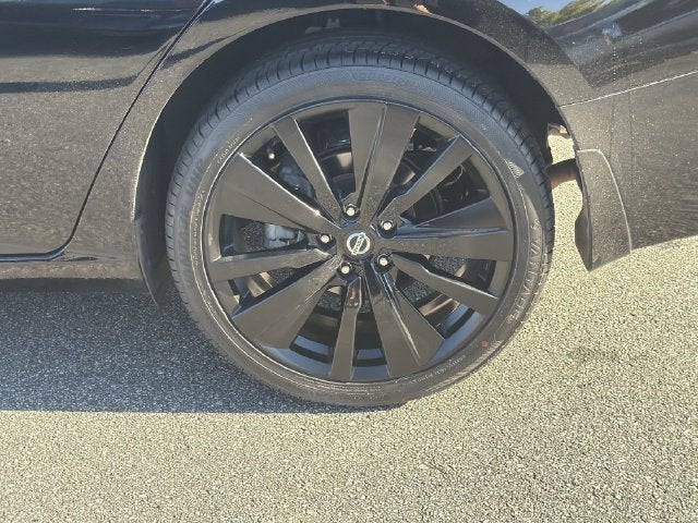 2022 Nissan Altima 2.5 SR Midnight