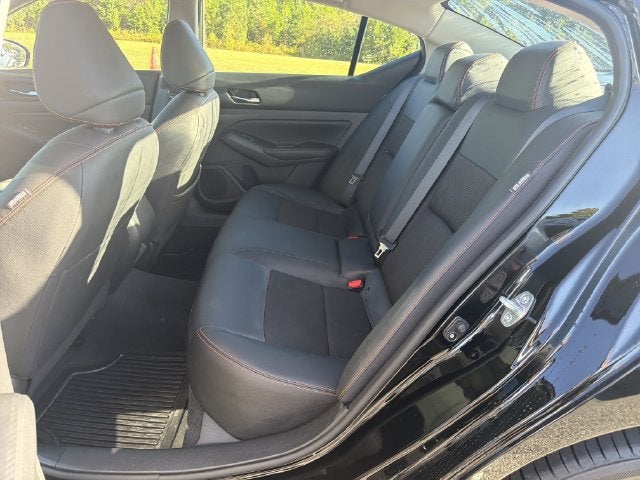 2022 Nissan Altima 2.5 SR Midnight
