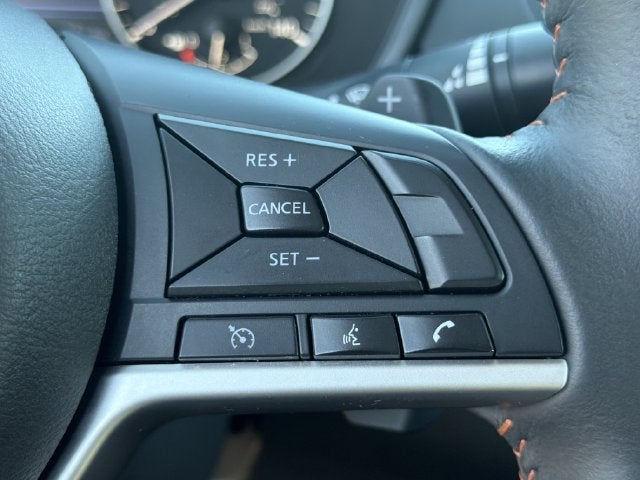 2022 Nissan Altima 2.5 SR Midnight
